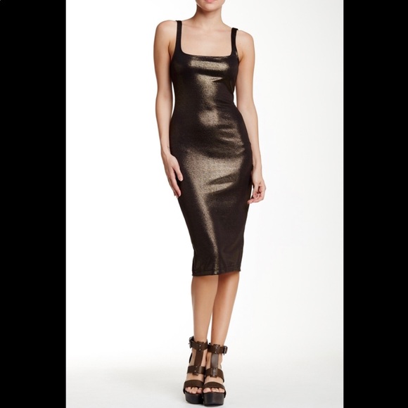 🌺 AA - Holographic Slip Dress 🌺 - Picture 2 of 7